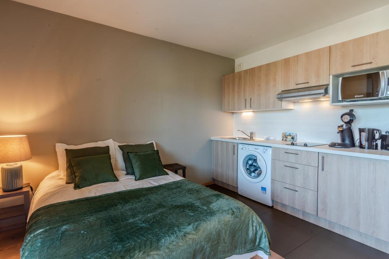 Ovelia Seynod - Les Balcons D'annecy Apartamento