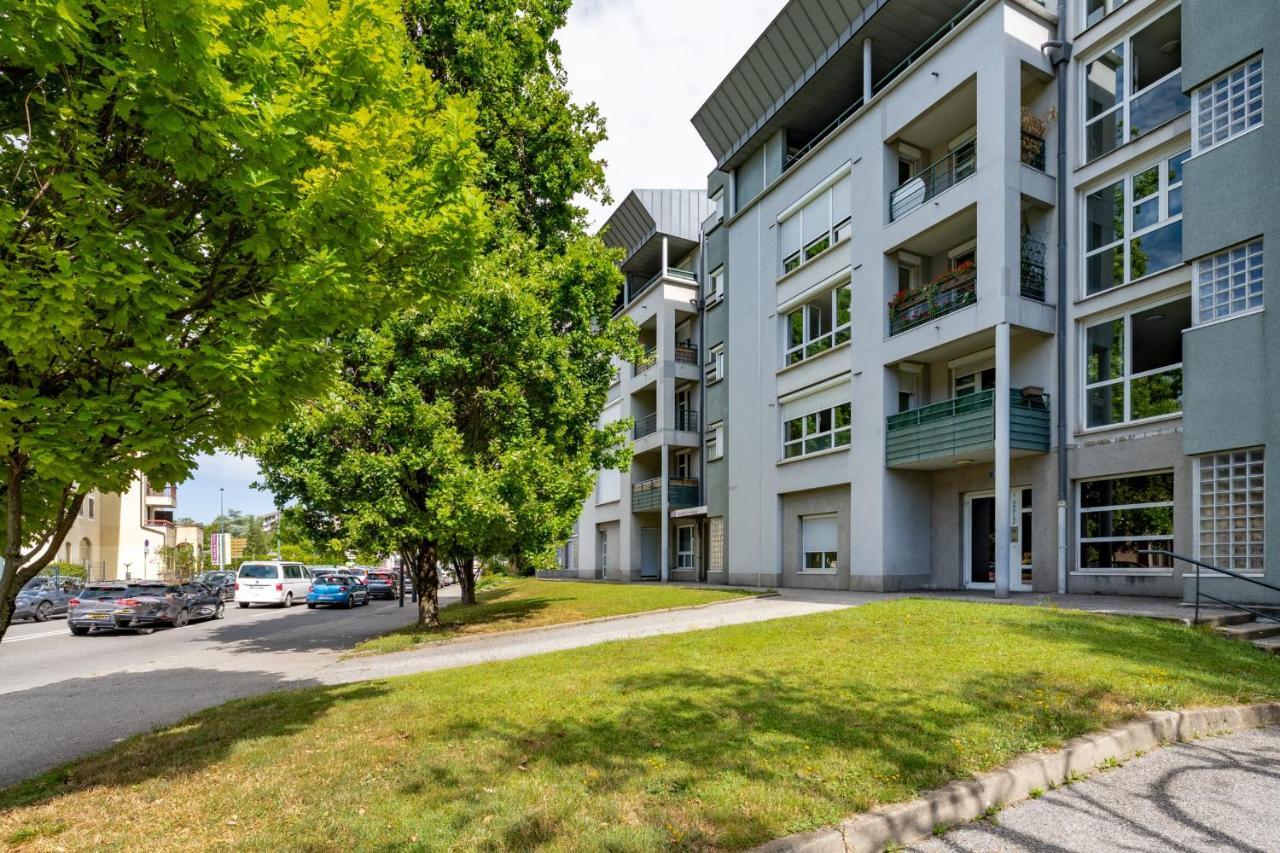 Beautiful T2 - Parking And Close To The Centre And Apartment Annecy