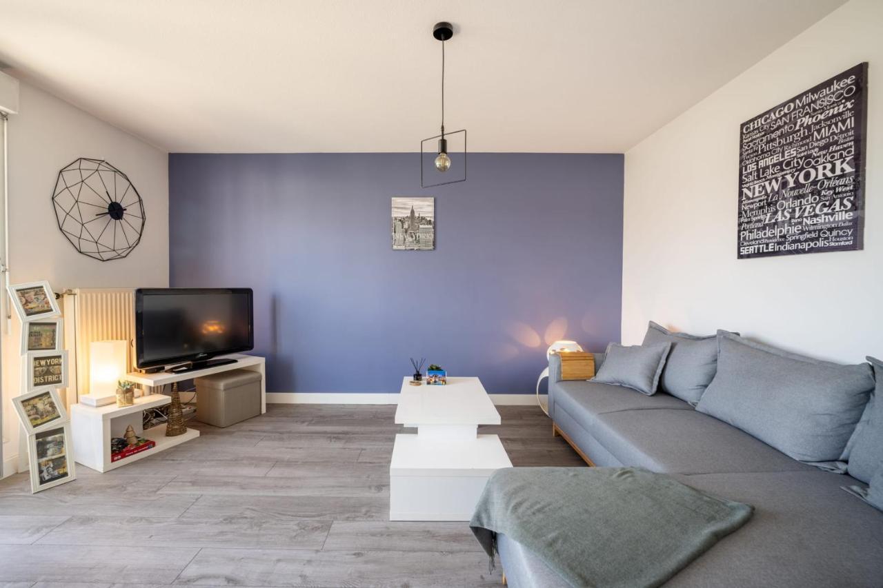Apartment Beautiful T2 - Parking And Close To The Centre And Annecy