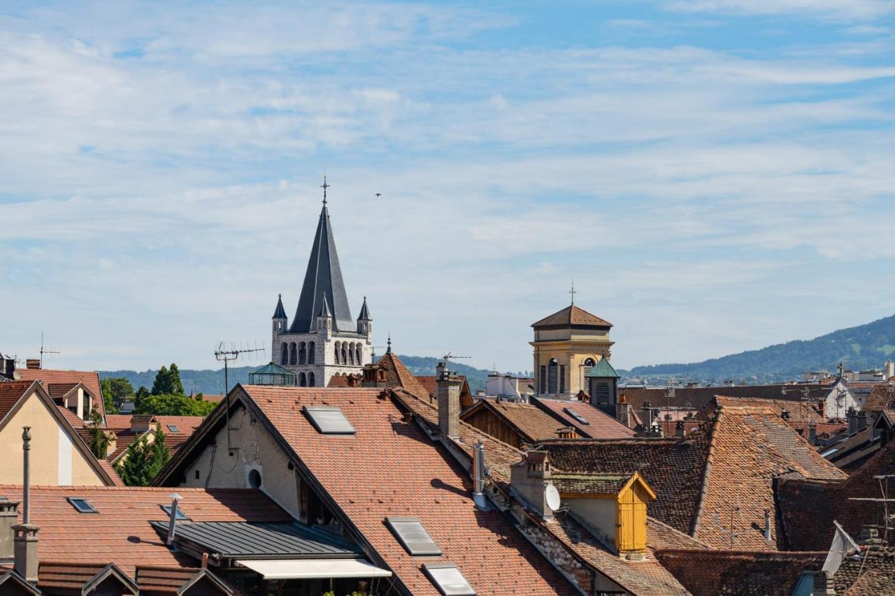 Beautiful T2 - Parking And Close To The Centre And Apartment Annecy