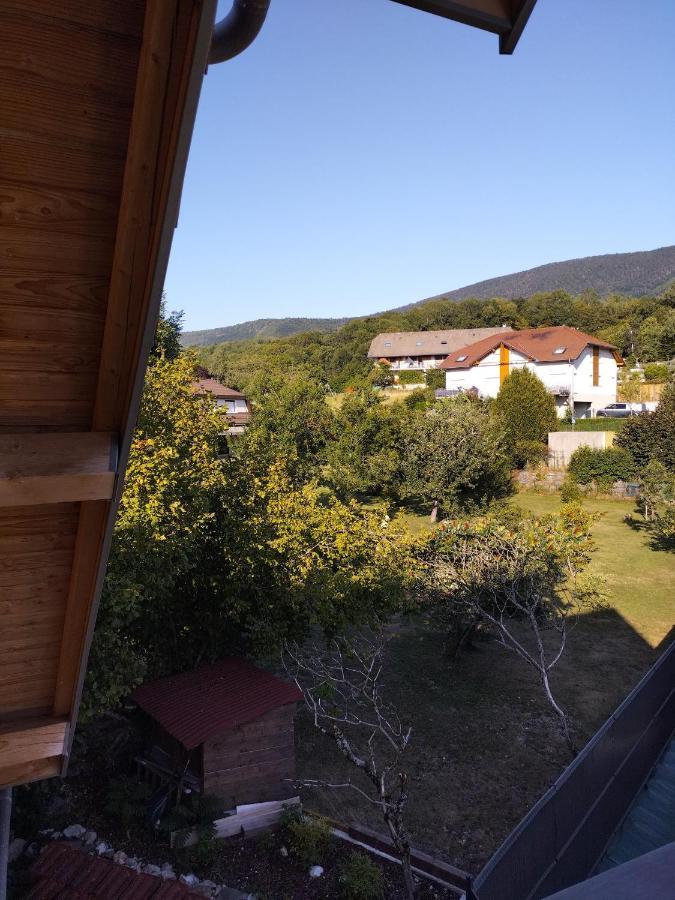Apartment Entre Et Montagne