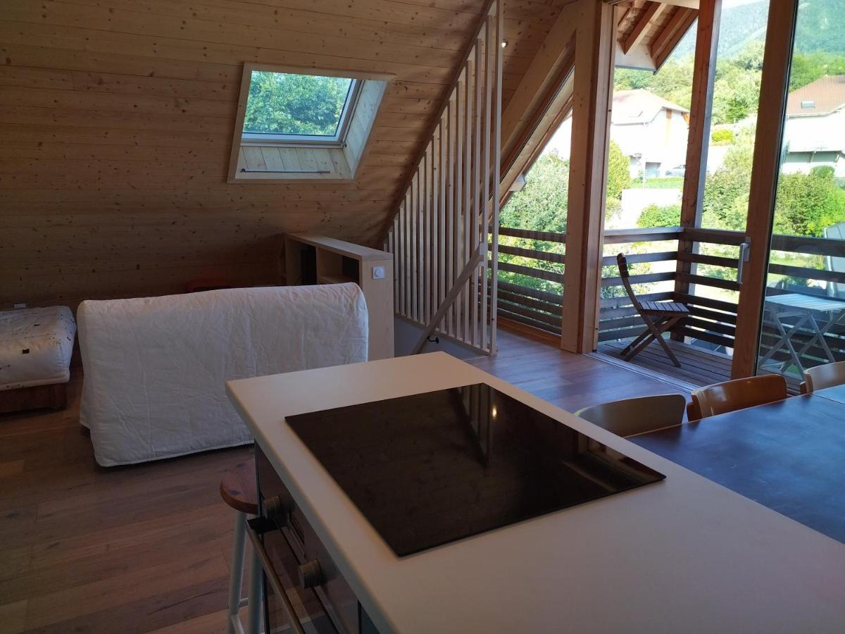 Apartment Entre Et Montagne Annecy