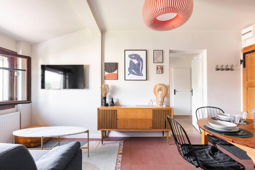 Apartment Les Iles Avec Parking *