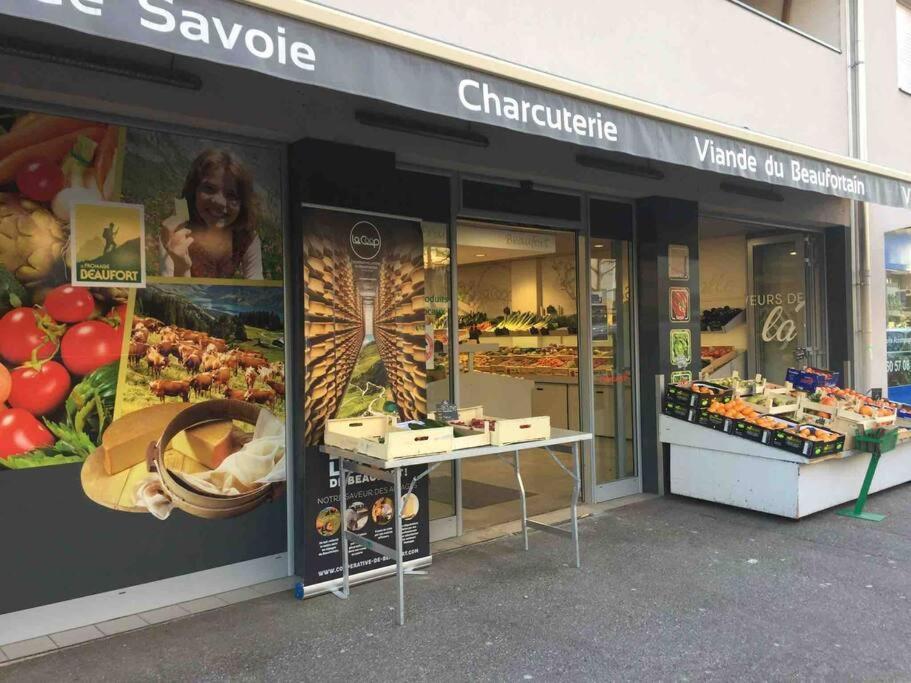 Apartment Du Vernay Annecy