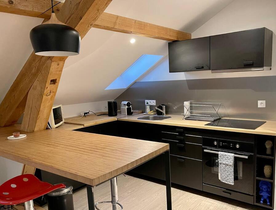 Apartment Du Vernay *