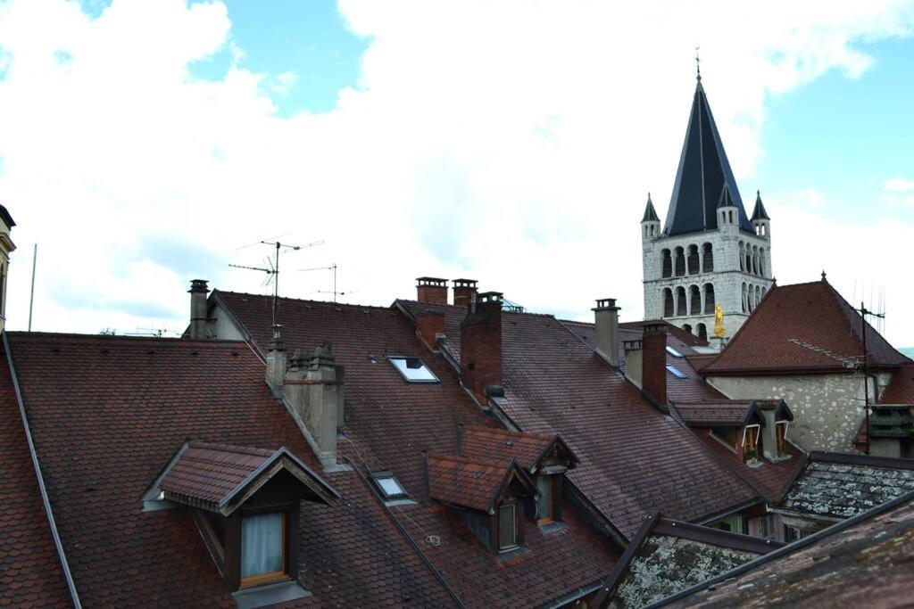 Apartment Le Filaterie Sous Les Toits