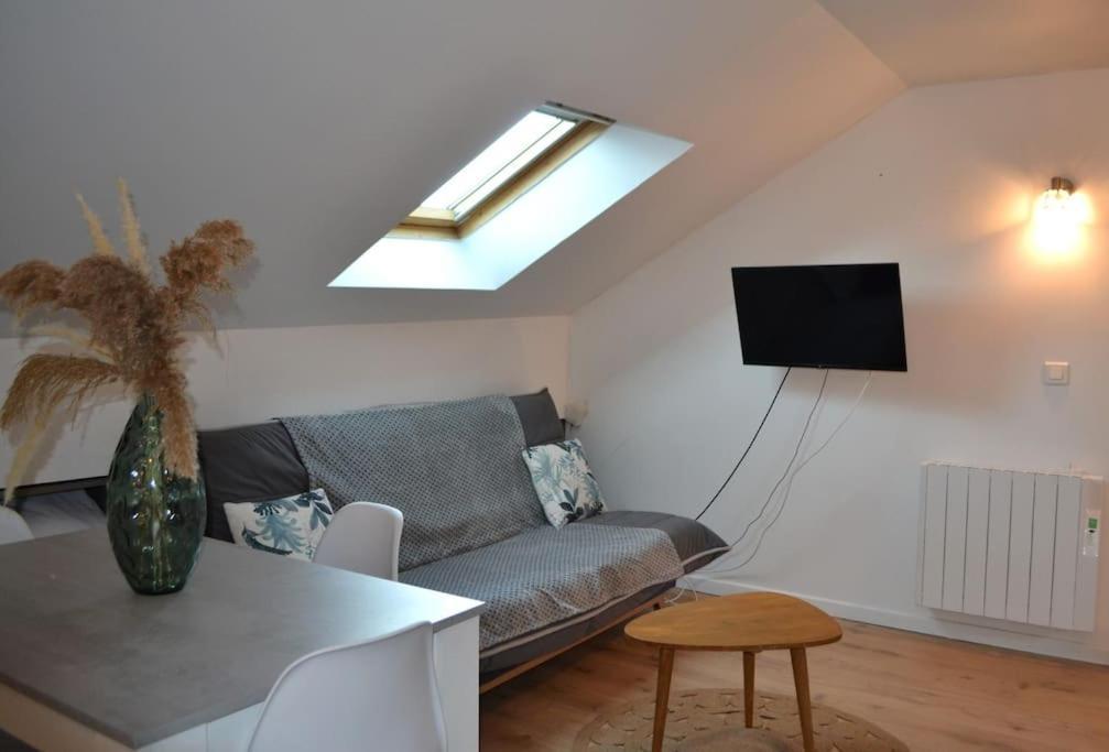 Le Filaterie Sous Les Toits Apartment *