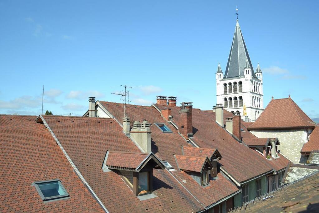 Le Filaterie Sous Les Toits Apartment
