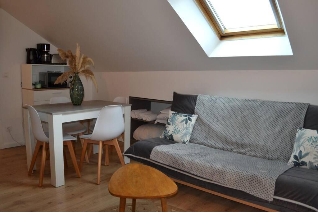 Apartment Le Filaterie Sous Les Toits *