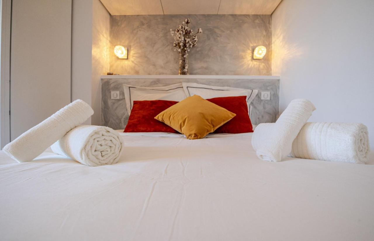 L'echappee Du 36 - 4 Dans Le Triangle D'or A 100m Du Lac, Parking Gratuit Apartment *