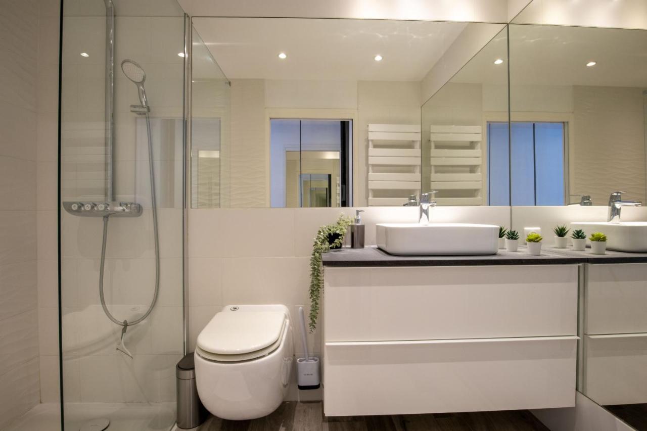 Apartment L'echappee Du 36 - 4 Dans Le Triangle D'or A 100m Du Lac, Parking Gratuit