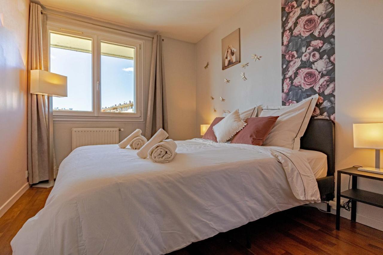 Apartment L'echappee Du 36 - 4 Dans Le Triangle D'or A 100m Du Lac, Parking Gratuit *