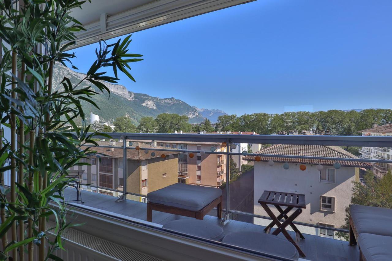 Apartment L'echappee Du 36 - 4 Dans Le Triangle D'or A 100m Du Lac, Parking Gratuit