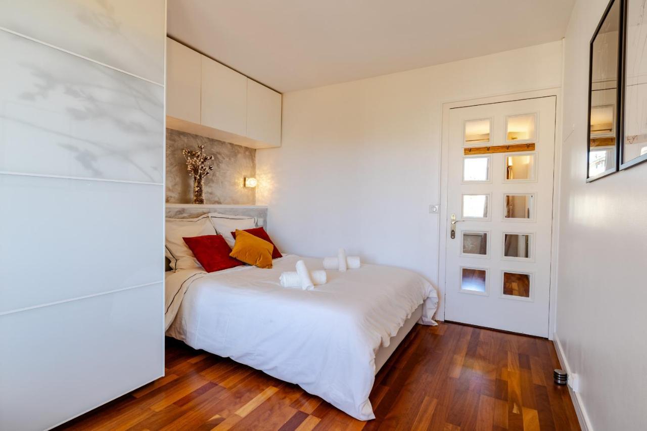 L'echappee Du 36 - 4 Dans Le Triangle D'or A 100m Du Lac, Parking Gratuit Apartment *