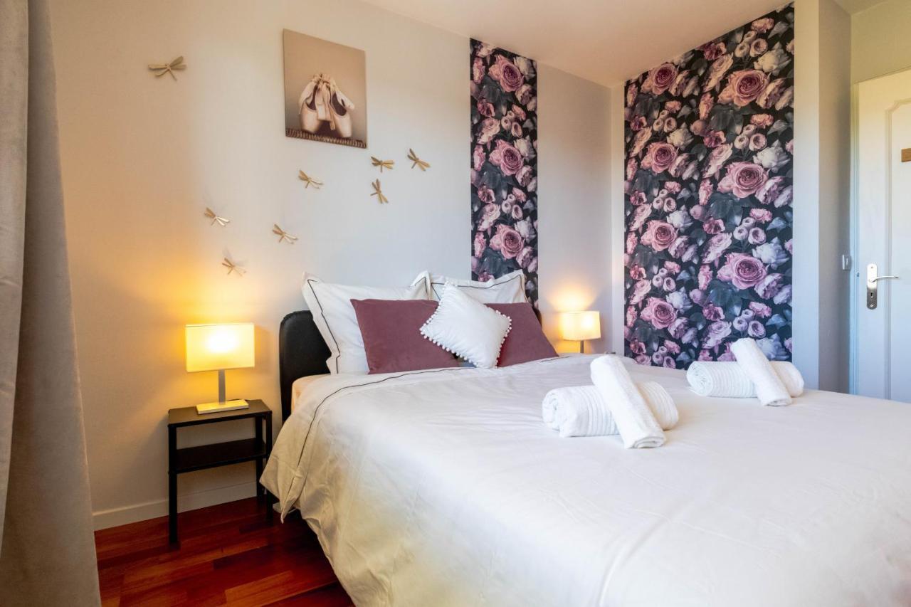 Apartment L'echappee Du 36 - 4 Dans Le Triangle D'or A 100m Du Lac, Parking Gratuit Annecy