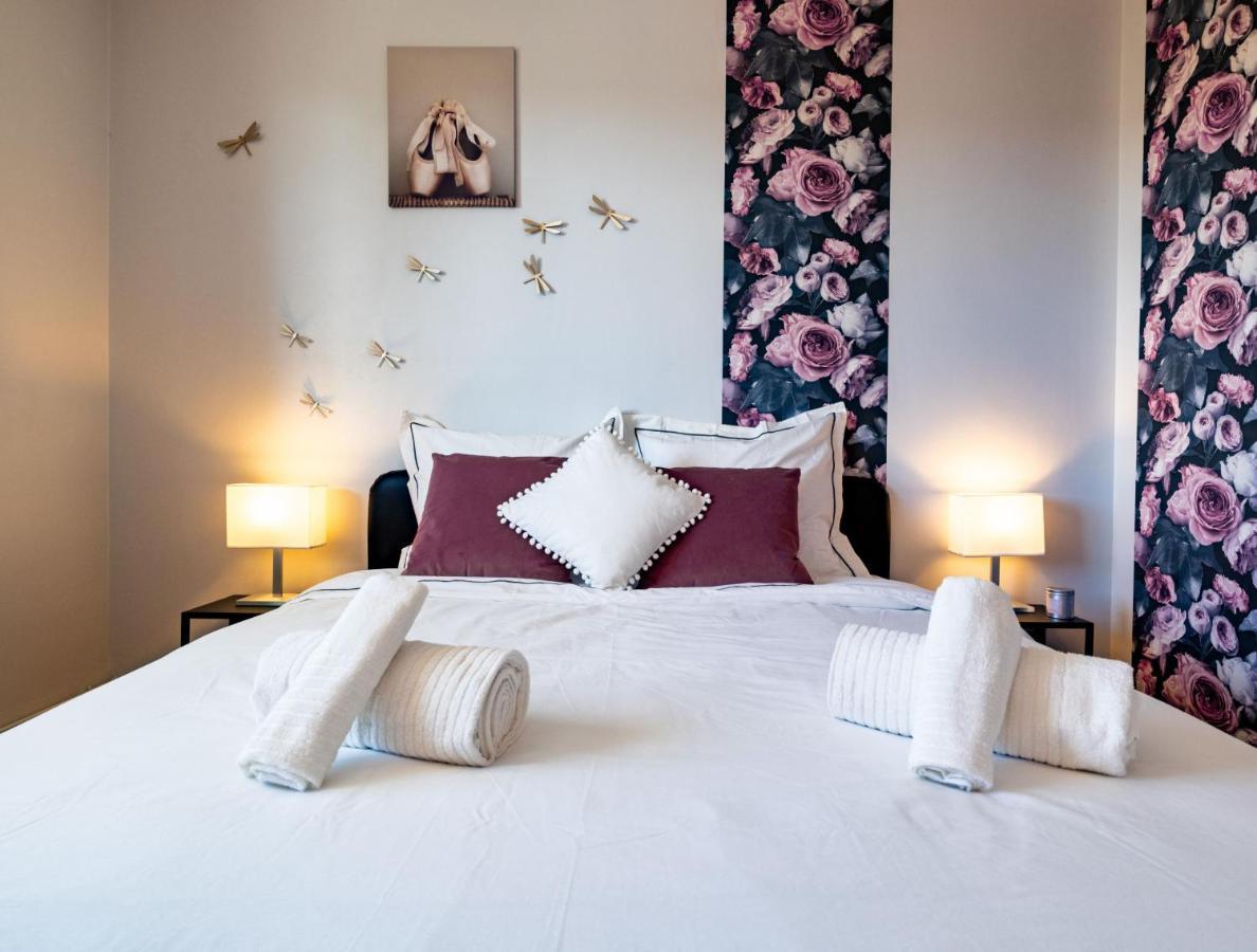 Apartment L'echappee Du 36 - 4 Dans Le Triangle D'or A 100m Du Lac, Parking Gratuit Annecy
