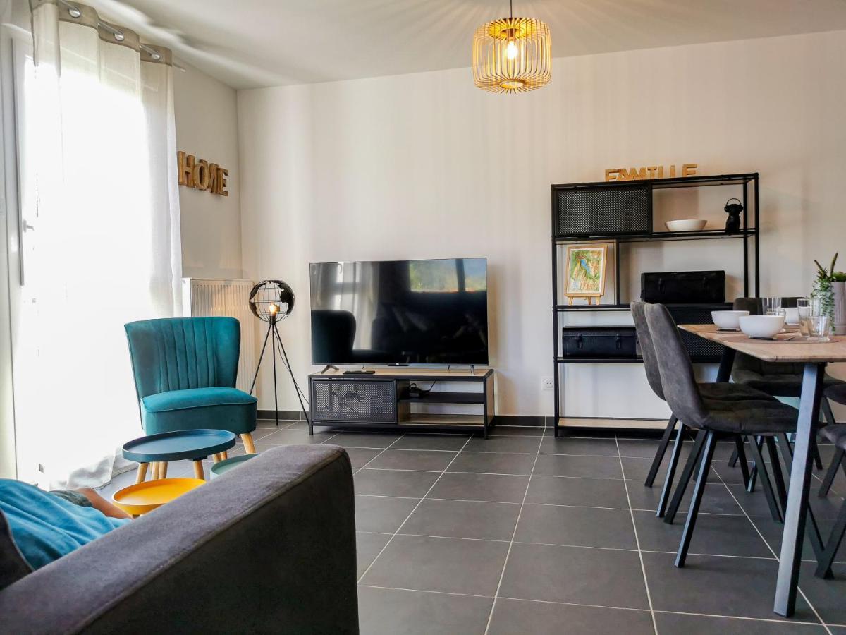 La Belle Vue - Garage Terrasse Wi-fi Netflix Disney+ Annecy