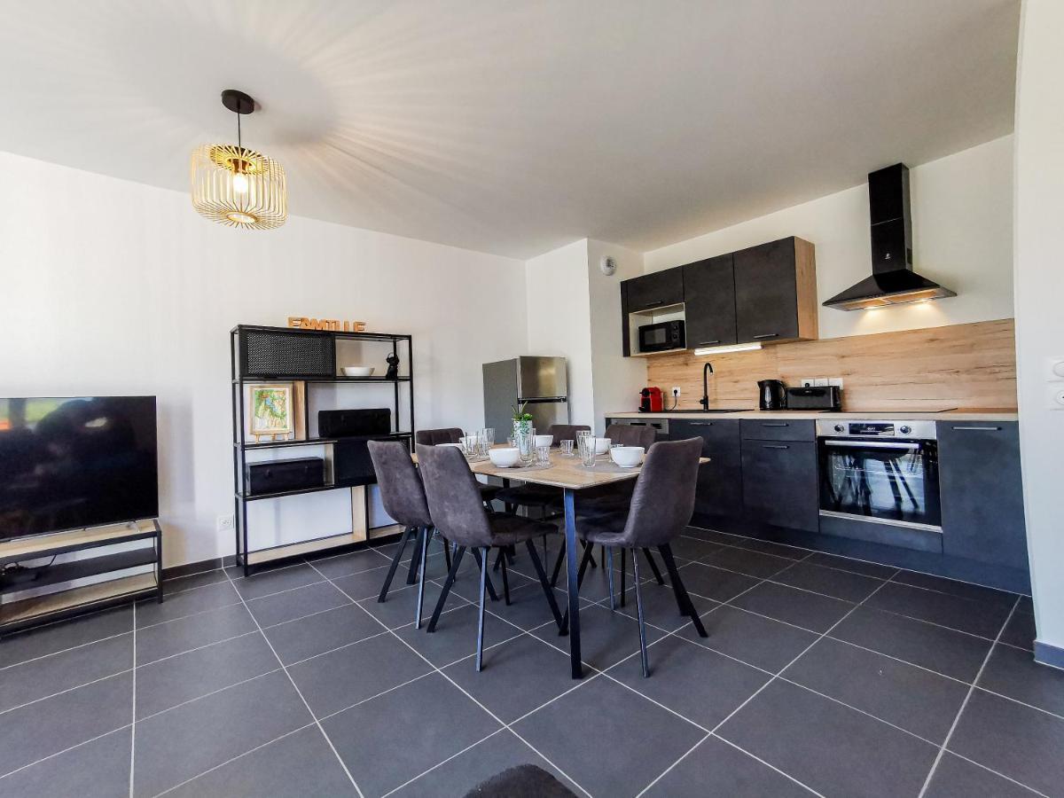 La Belle Vue - Garage Terrasse Wi-fi Netflix Disney+