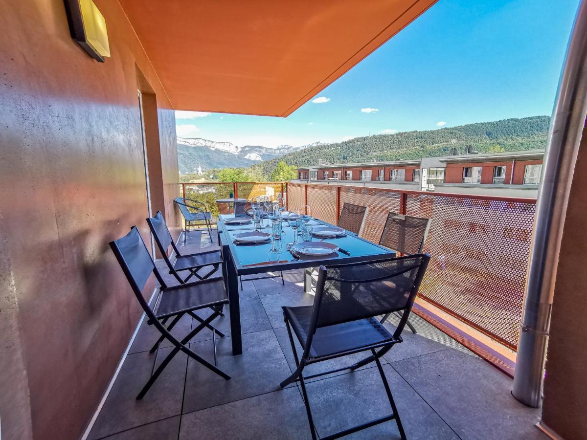 La Belle Vue - Garage Terrasse Wi-fi Netflix Disney+ * Annecy