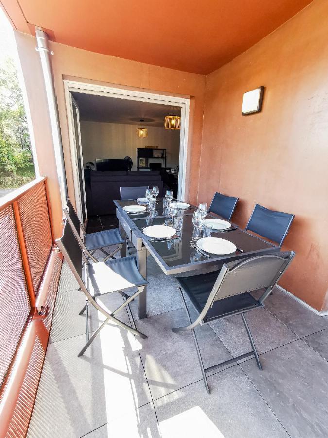La Belle Vue - Garage Terrasse Wi-fi Netflix Disney+ Appartement Annecy