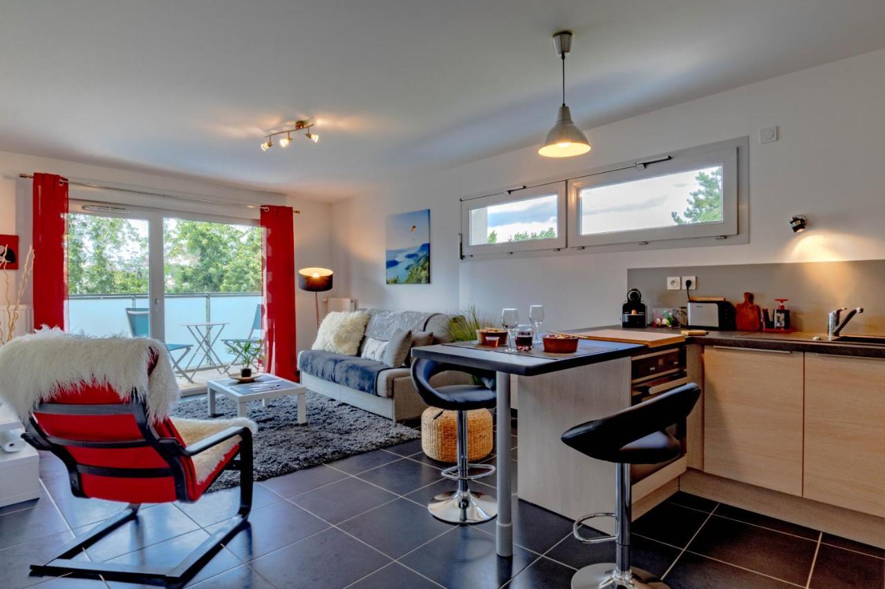 Le Coquelicot 3 Etoiles - Proche Vieille Ville, Calme & Confort Apartment *