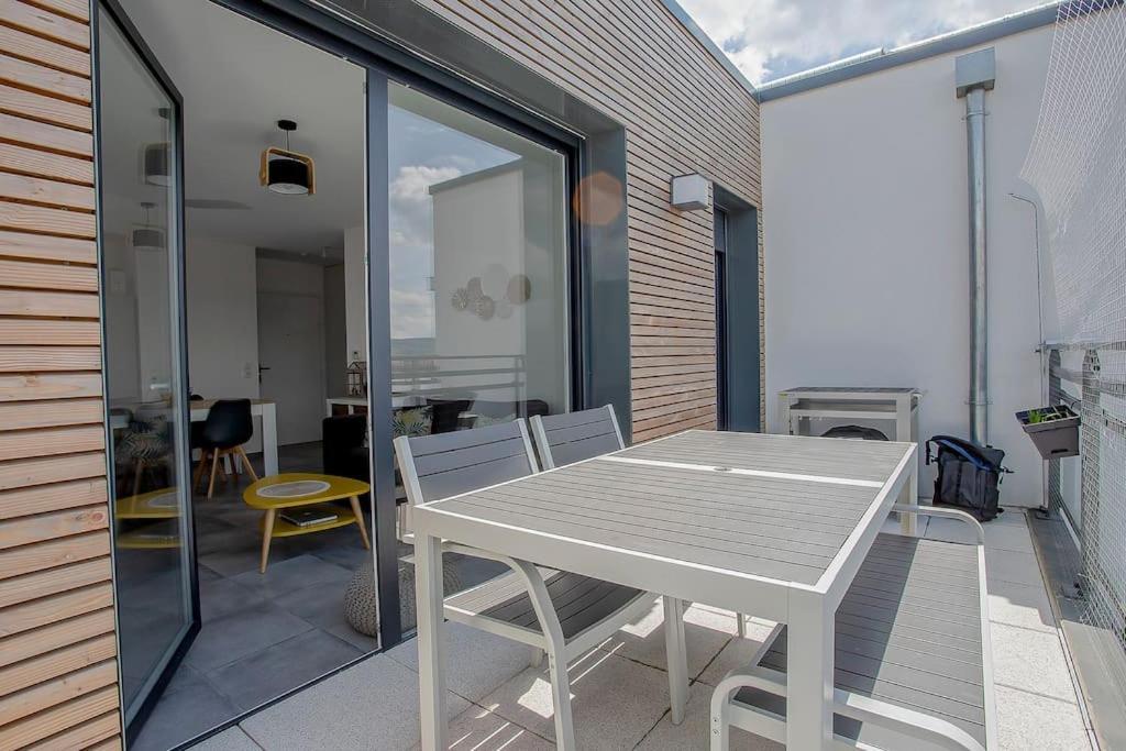 Le Nid Des Romains - T2 Neuf - Balcon - Vue Apartamento Annecy