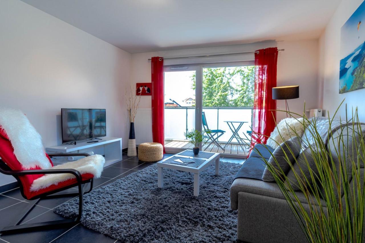 Le Coquelicot 3 Etoiles - Proche Vieille Ville, Calme & Confort Apartment *