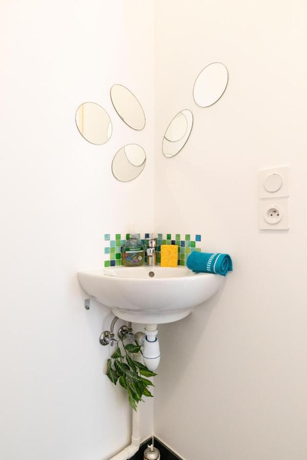 Le Coquelicot 3 Etoiles - Proche Vieille Ville, Calme & Confort *