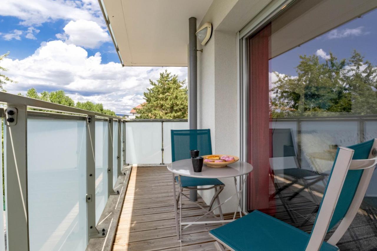 Apartment Le Coquelicot 3 Etoiles - Proche Vieille Ville, Calme & Confort Annecy