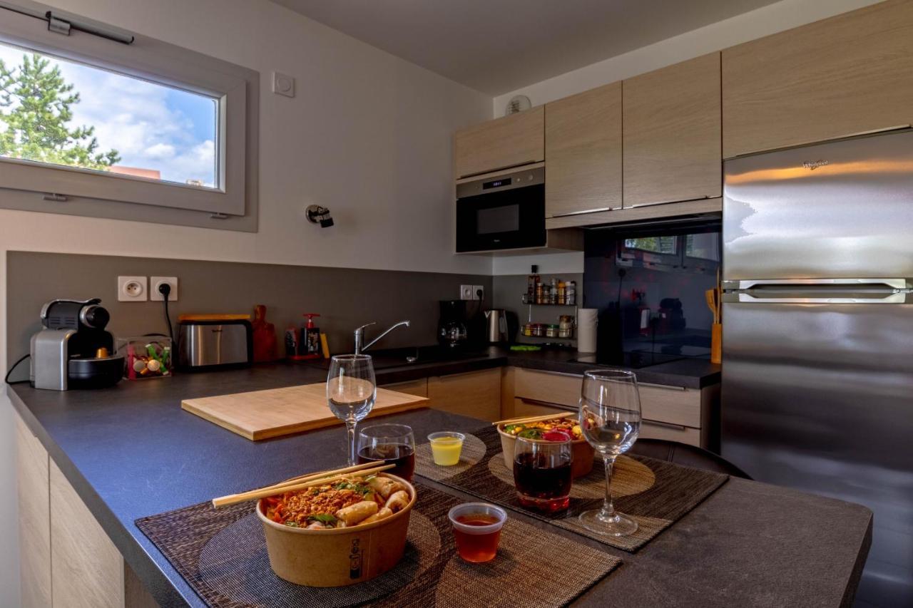 Le Coquelicot 3 Etoiles - Proche Vieille Ville, Calme & Confort Apartment Annecy