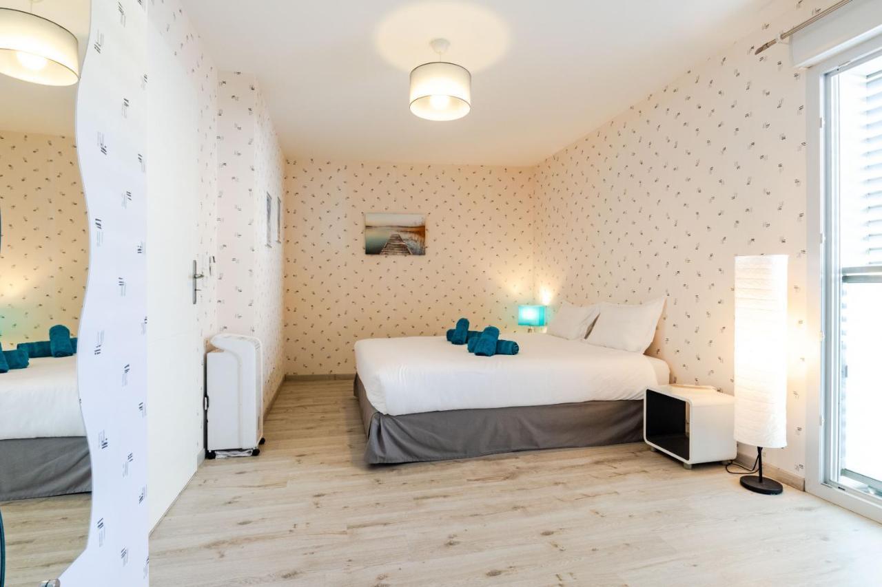 Le Coquelicot 3 Etoiles - Proche Vieille Ville, Calme & Confort Annecy