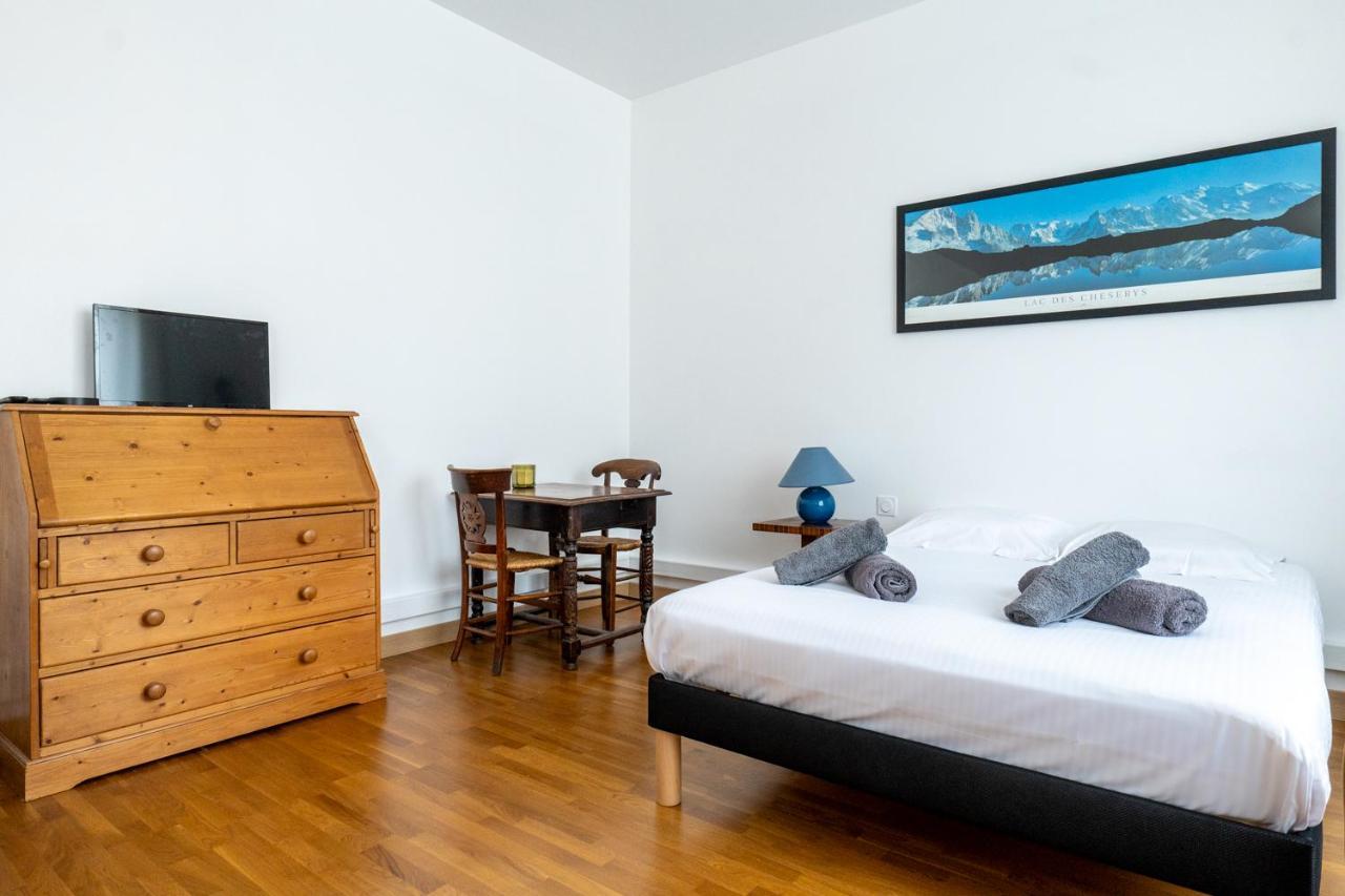 Appartement Le Carteron *