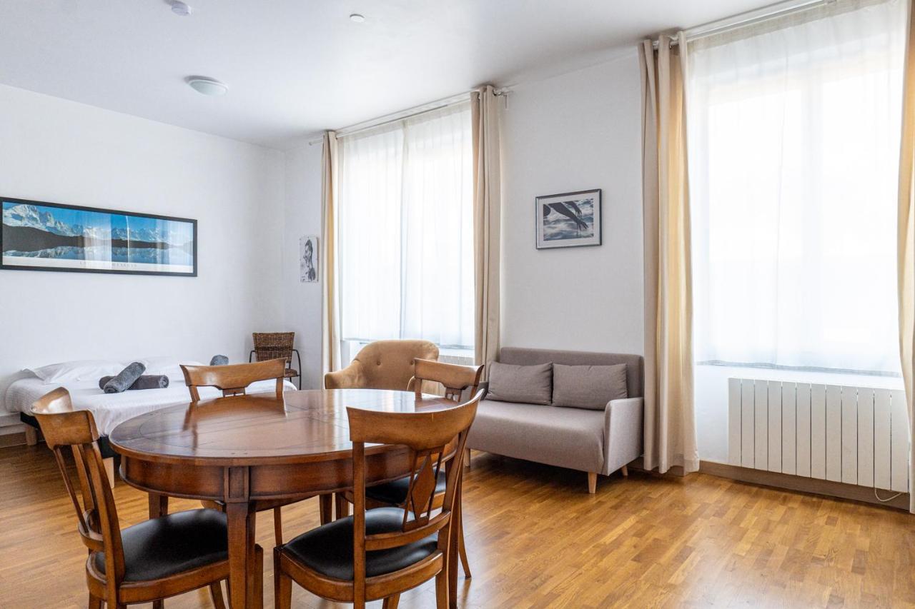 Appartement Le Carteron Annecy