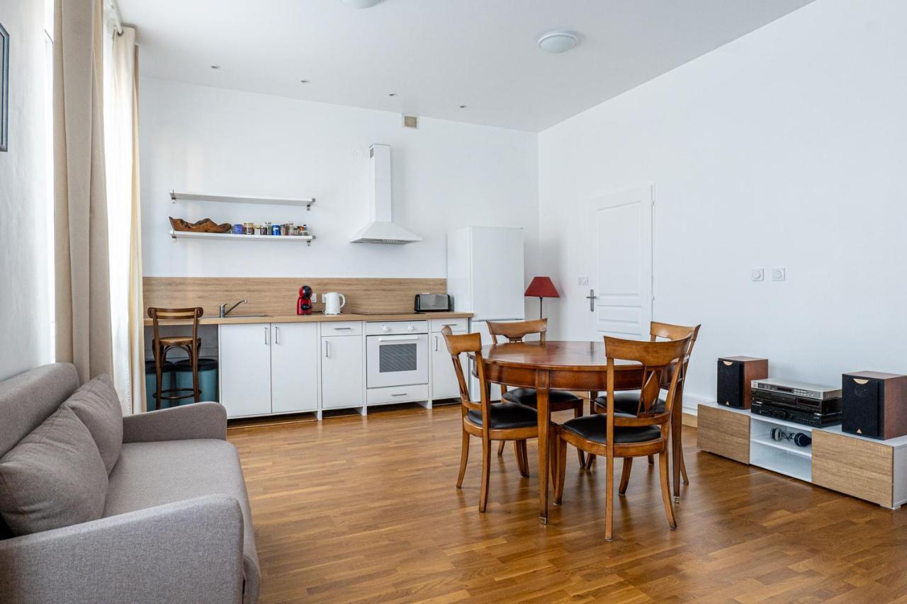 Apartment Le Carteron *