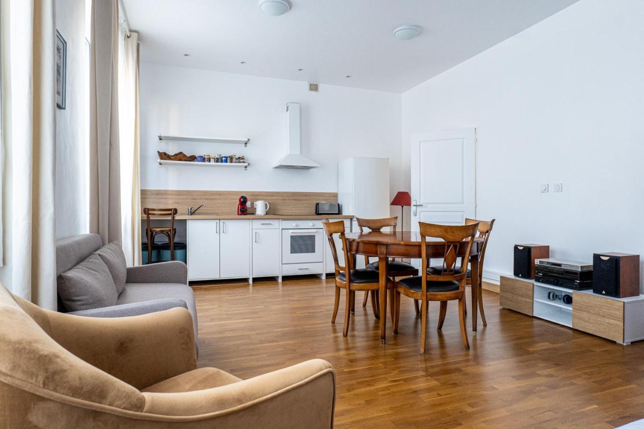 Apartment Le Carteron Annecy