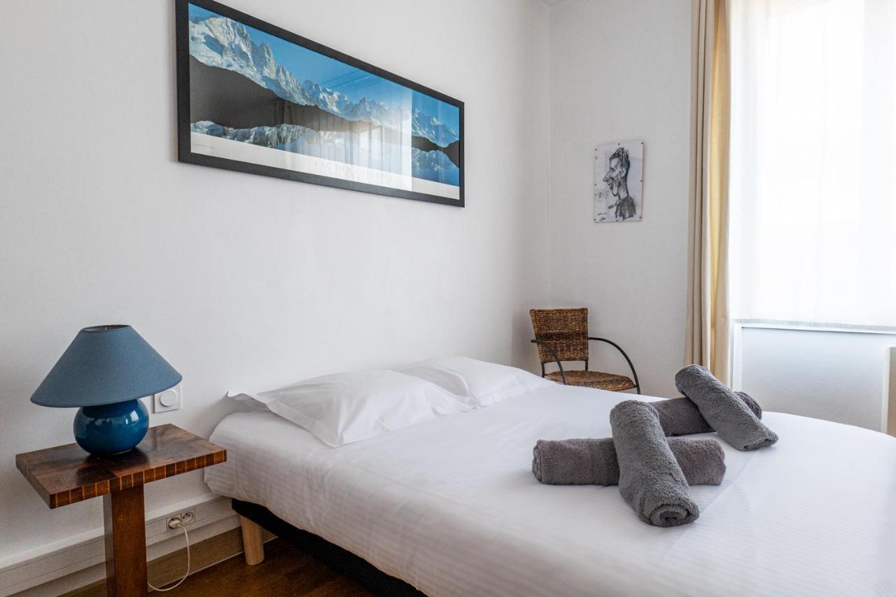 Appartement Le Carteron