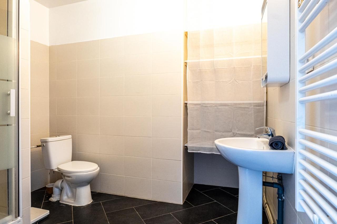 Le Carteron Apartment