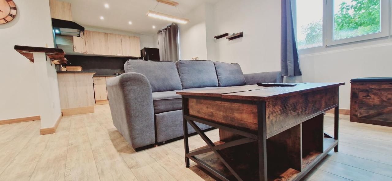 Apartment Le Claudius *