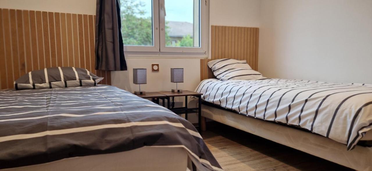 Le Claudius Apartment