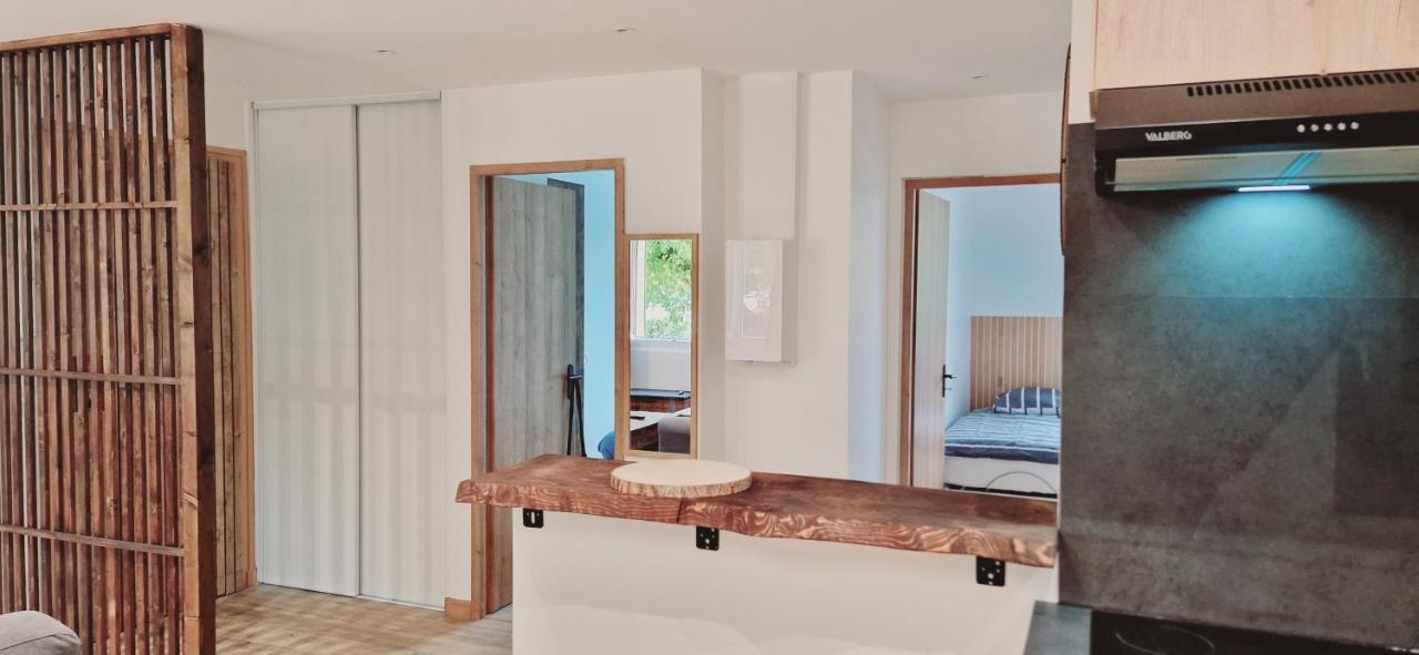Apartment Le Claudius *
