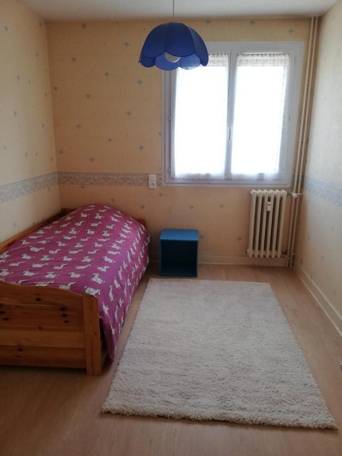 Apartment Le Jeandree *