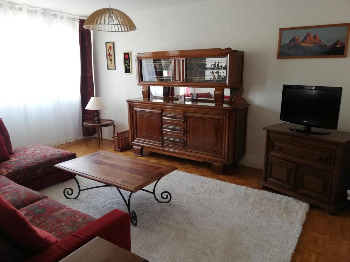 Apartment Le Jeandree