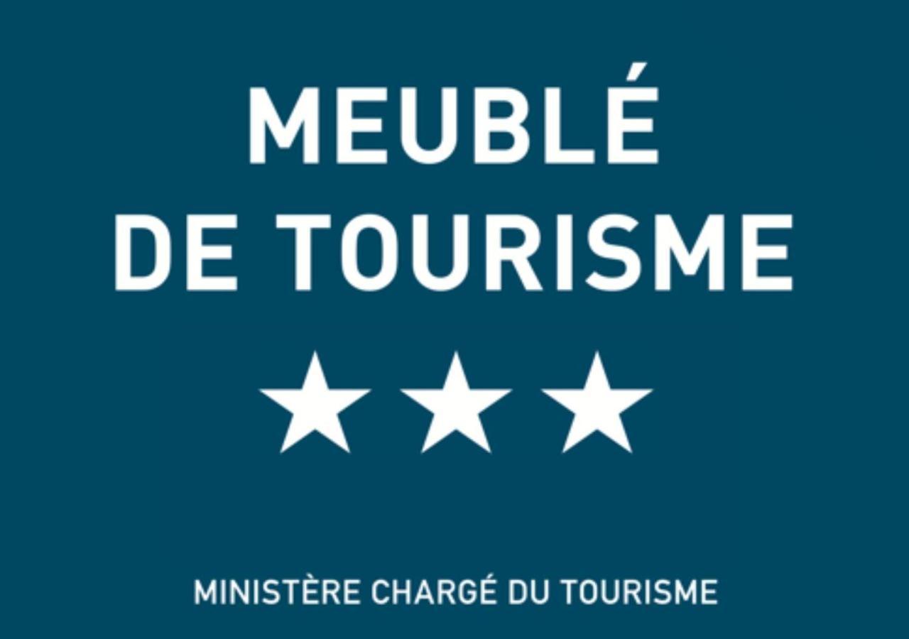 Appartement La Belle Vue - Garage Terrasse Wi-fi Netflix Disney+