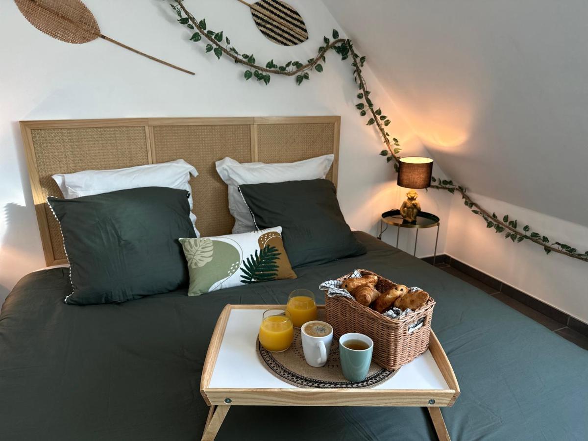 Jungle - Moderne & Spacieux Appartement