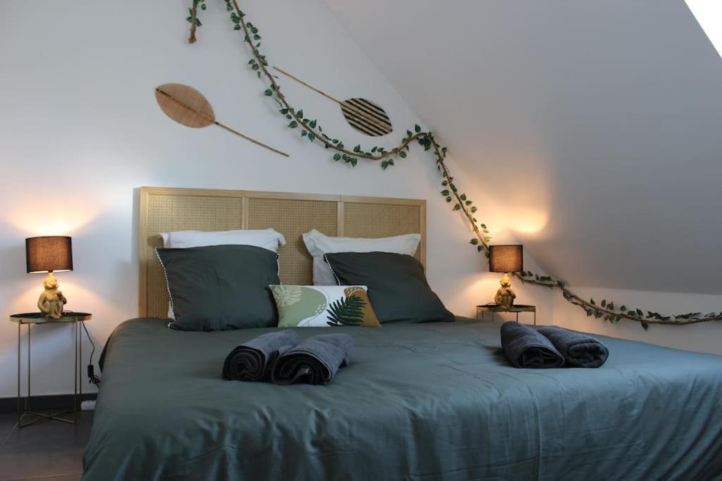 Appartement Jungle - Moderne & Spacieux Annecy