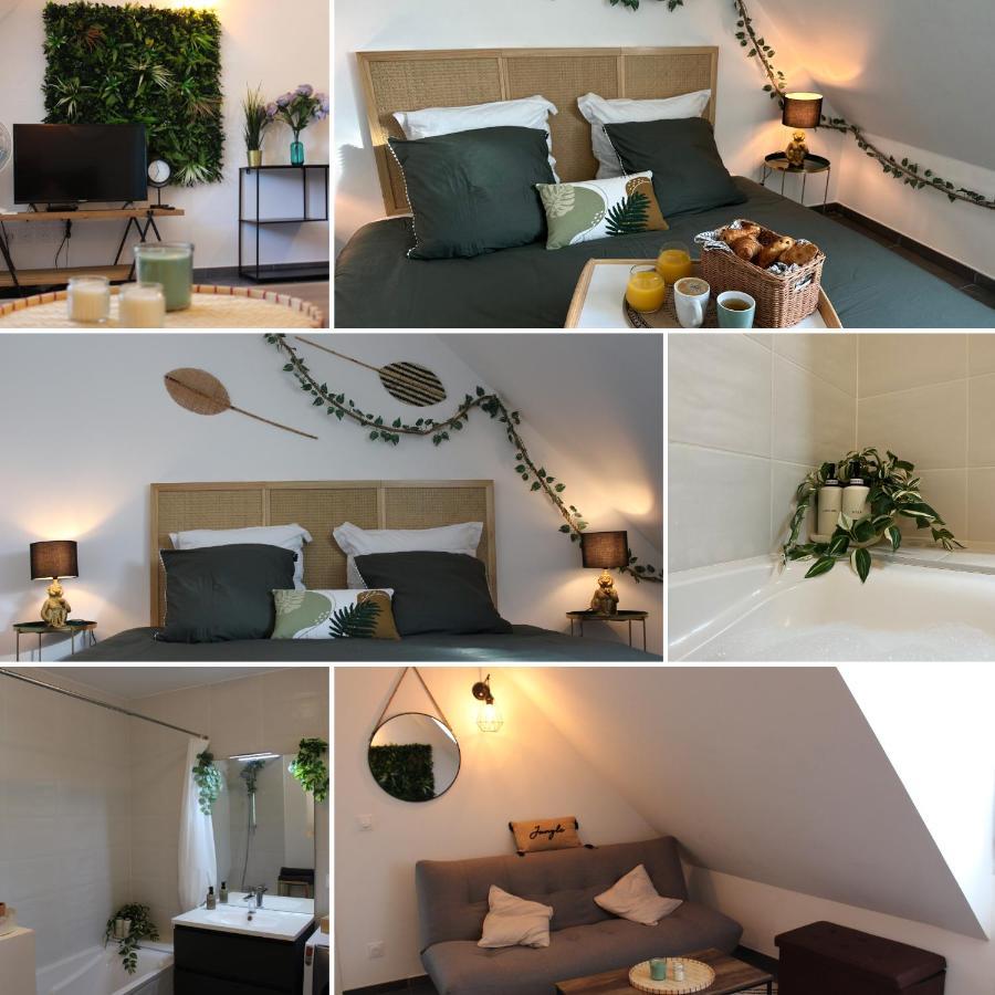 Jungle - Moderne & Spacieux Appartement *