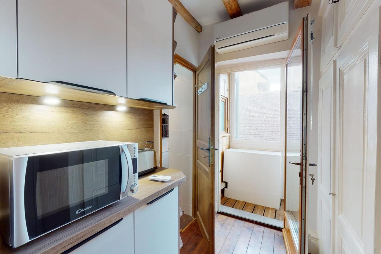 Apartment Pamir - Beau T3 Pouvant Accueillir 5 Personnes