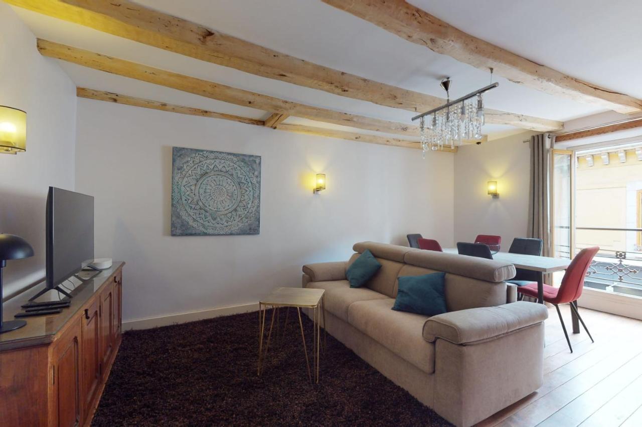 Pamir - Beau T3 Pouvant Accueillir 5 Personnes *