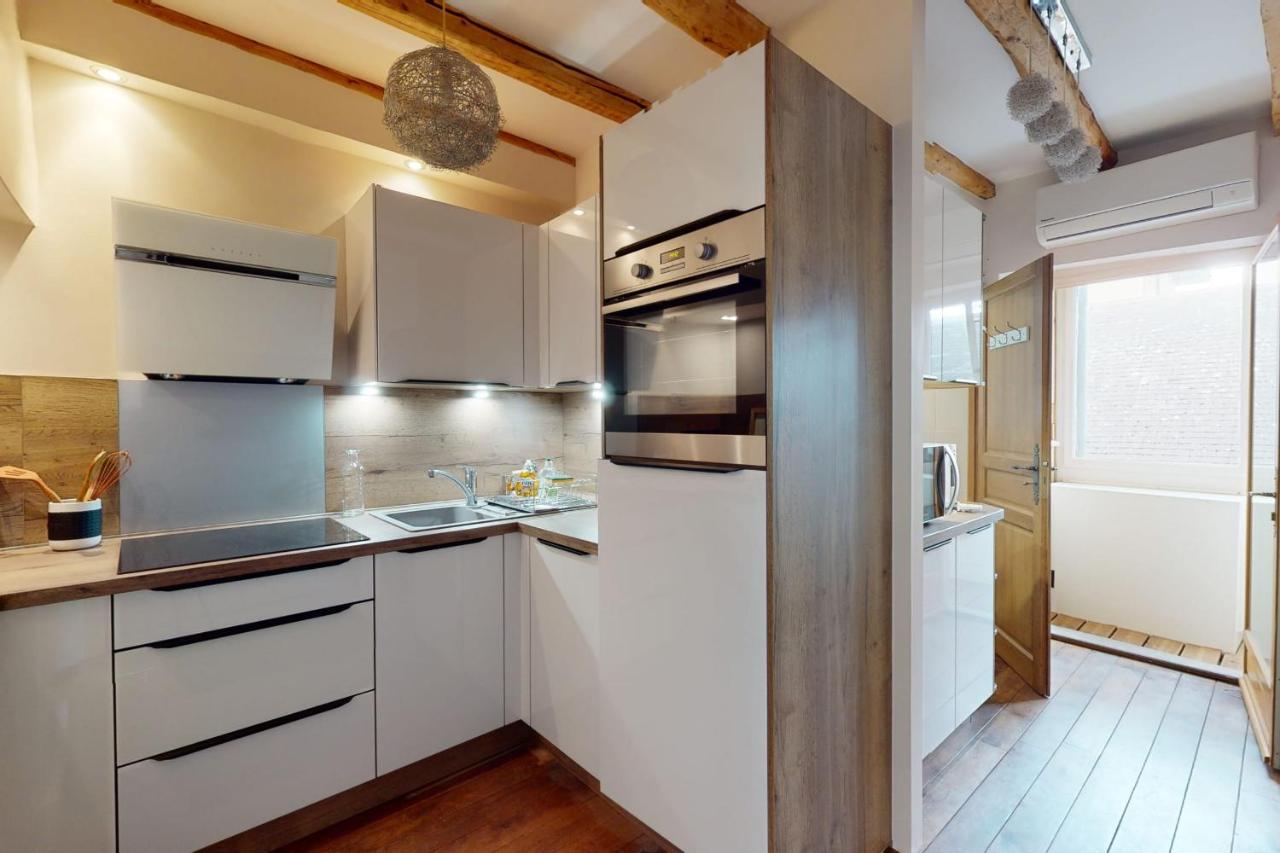 Apartment Pamir - Beau T3 Pouvant Accueillir 5 Personnes