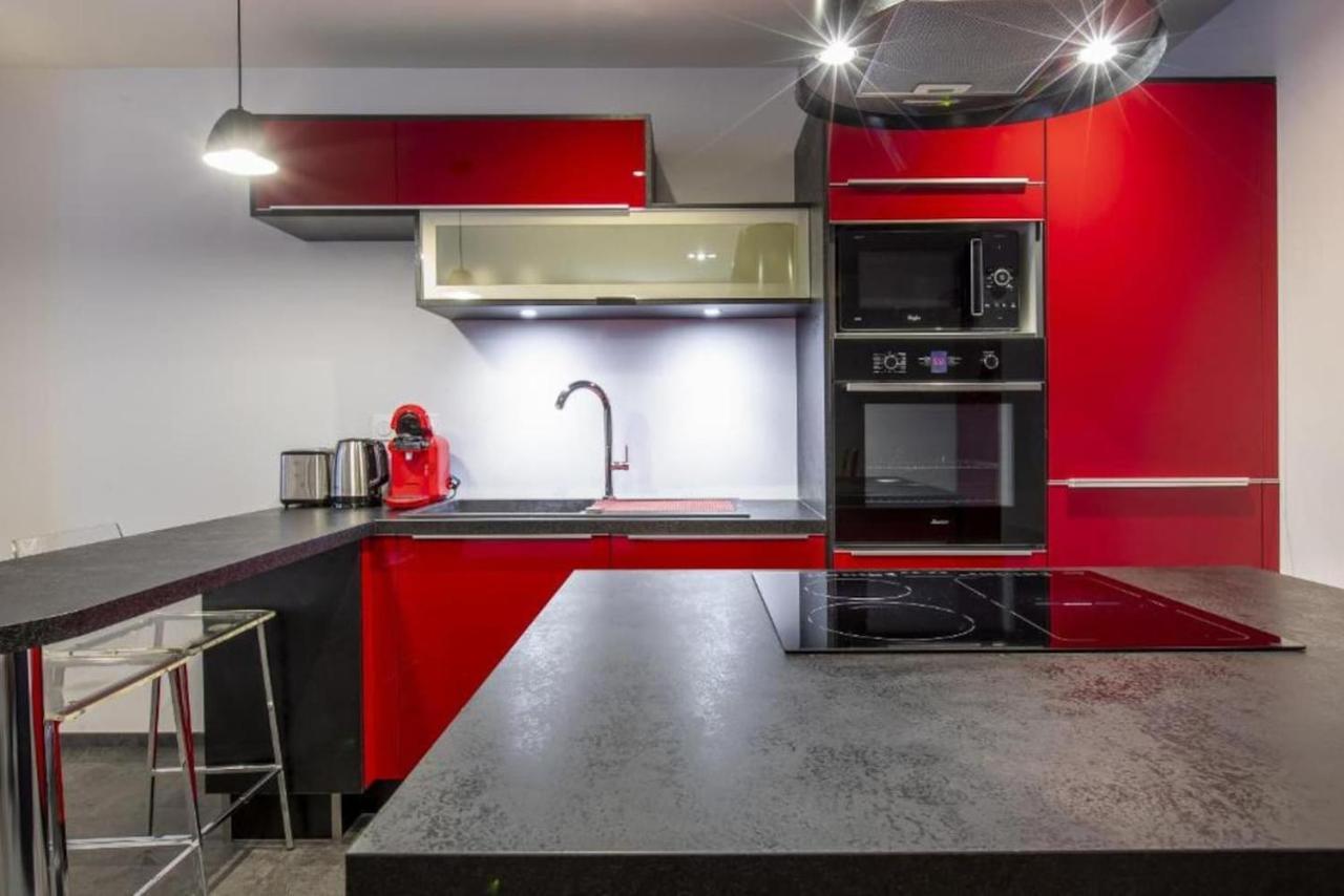 Apartment Le Romantique *